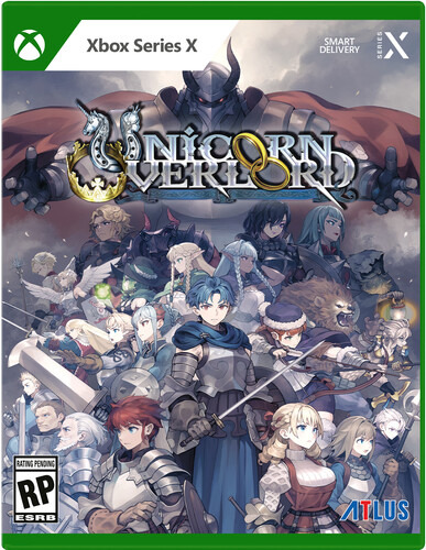 Unicorn Overlord - Xbox Serie X