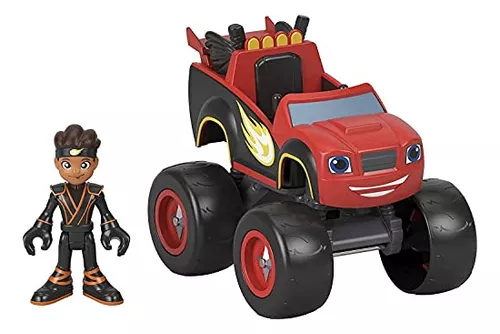 Desenhos animados Anime Blaze and the Monster Machines Brinquedos