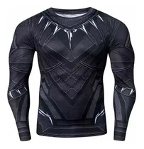 Comprar Camisetas Compresion Lycra Marvel Flash, Superman, Spiderman