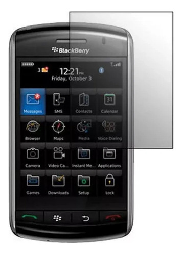 Mica Pantalla Celular Blackberry Storm 4g 3g Mp3 Usb Wifi Gb