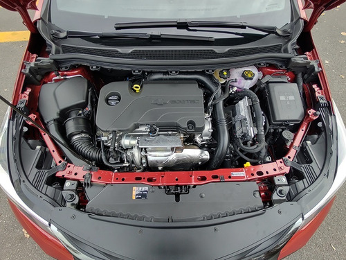 Imagen 25 de 25 de Chevrolet Cruze 0km 2022 Rs At 1.4t Abasto Motors