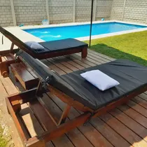 Comprar Camastros \u002F Reposeras \u002F Las Más Grandes 