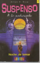 Comprar Noche De Terror - Suspenso A La Medianoche - Genios N°2