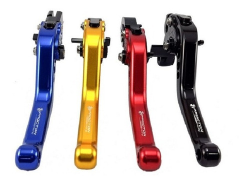 Imagem 2 de 2 de Procton Manete Fixo Honda Cbr 1000rr Cbr1000 2008 A 2016