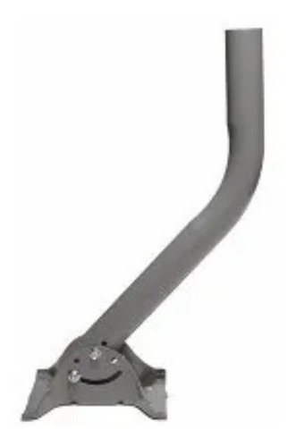 Base Suporte E Mastro Grosso P/ Antena Ku - Sem Parafuso