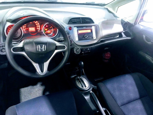 Imagem 7 de 9 de Fit 1.4 Lx - 2014 - Automático
