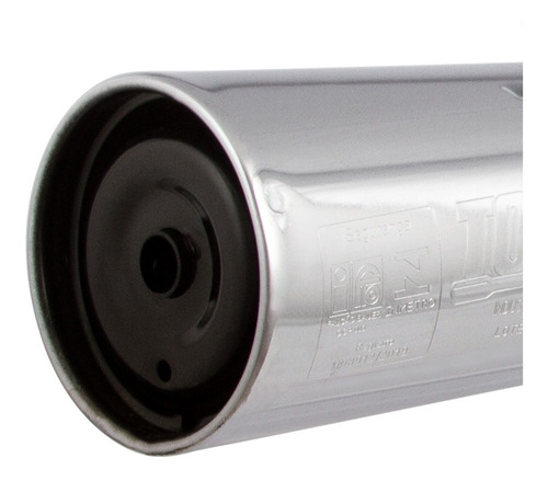 Escape Original Silencioso Titan 150 2004/2008 Com Protetor