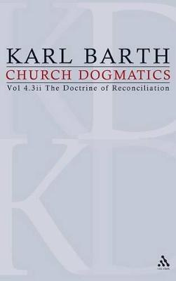 Libro Church Dogmatics: The Doctrine Of Reconciliation V....