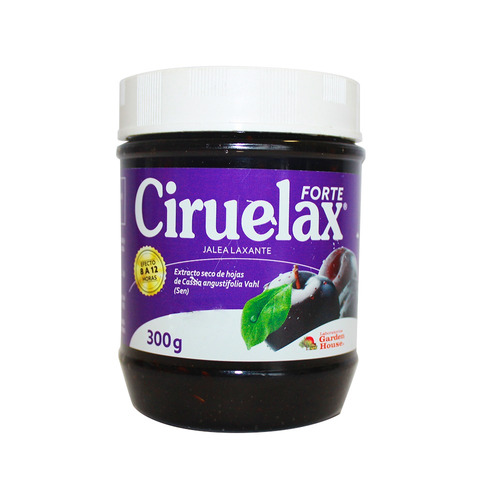 Ciruelax Forte Jalea X 300 Grs