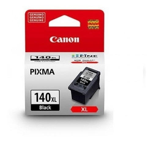 Canon Pg140xl Bk 3110/3510/3610/2110/4110/mx371/431 300cps