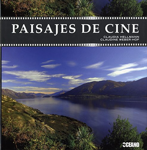 Libro Paisajes De Cine (cartone) - Hellmann Claudia / Weber