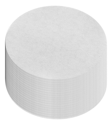 Qw1 100 Uds Filtro De Café Para El Hogar Papere 51 Mm