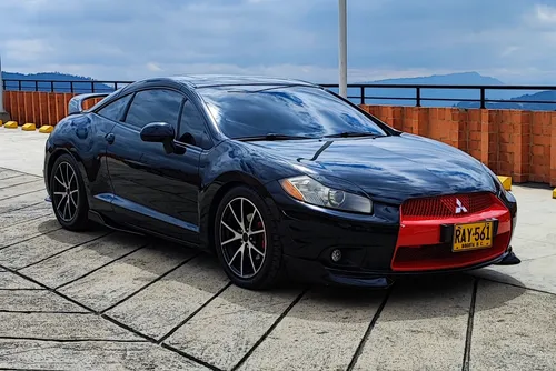 Mitsubishi Eclipse 3.8 Gt V6