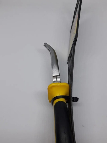 Mini Pinza Media Caña Curva 127mm 5 Crossmaster