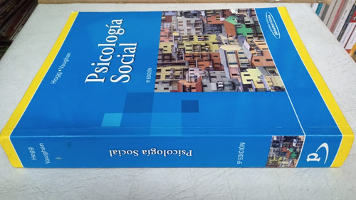 Psicologia Social - Hogg & Vaughan - Ed. Panamericana