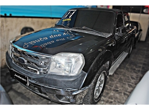 Ford Ranger 3.0 Xlt 4x2 Cd 16v Turbo Eletronic Diesel 4p Man