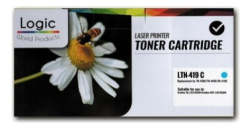 Toner Alternativo Logic Tn419 L8260- L8360-l8610-l8900-l9570