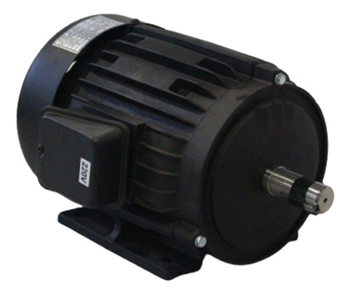 Motor 220v 3ph Trifásico Para Sierras Cinta Ue-330sa