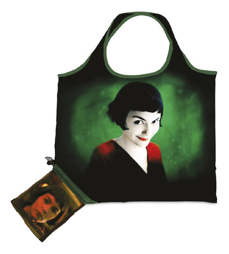 Bolsa Plegable Amelie - Cartel