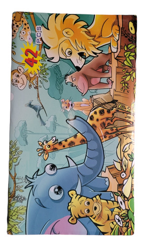 Set De Pintura Para Niños Y Niñas 42 Pz