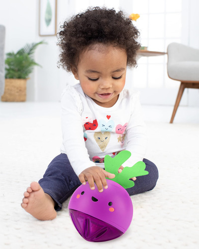 Crawl Toy Skip Hop Developmental Learning Beetbox Farmstand