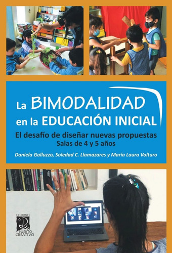 Imagen 1 de 1 de La Bimodalidad En La Educación Inicial