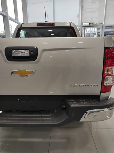 Imagen 7 de 25 de Chevrolet S10 Cd 4x4 Ltz 2.8td At Contado Car One Núñez Pm
