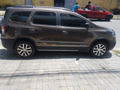 Chevrolet Spin 2015 1.8 Activ 5l Aut. 5p