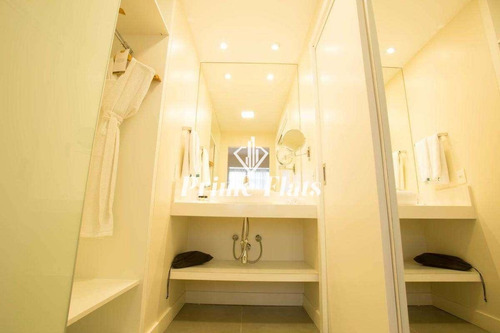 Imagem 3 de 19 de Flat Disponível Para Venda No Staybridge Suítes São Paulo! C - 288360