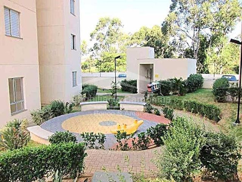 Imagem 18 de 22 de Apartamento À Venda Em Parque Brasília - Ap009227