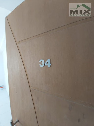 Imagem 13 de 16 de Apartamento Em Suíço, São Bernardo Do Campo/sp De 116m² 2 Quartos À Venda Por R$ 420.000,00 - Ap1998799-s