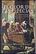 Libro Olor De Las Especias (byblos) De Mateo Sagasta Alfonso