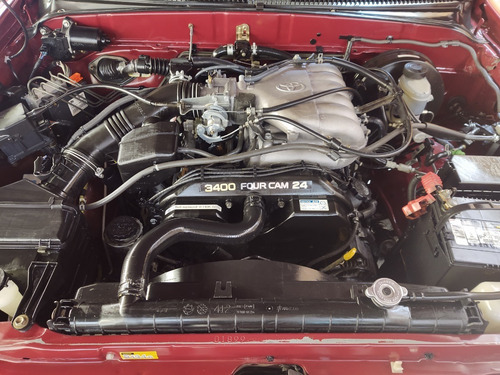 Imagen 14 de 15 de Toyota Tacoma 4x4 Recien Legalizada