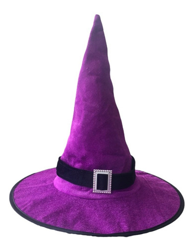 Sombrero De Bruja O Brujita, Día De Muertos Halloween