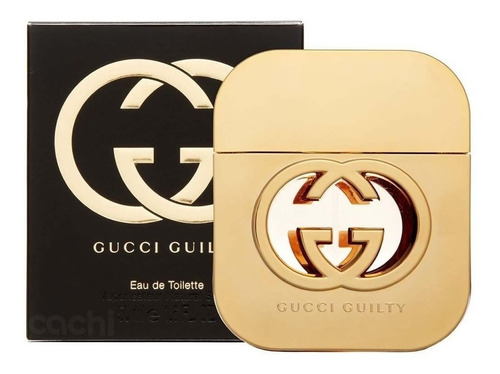 Perfume Gucci Guilty 50ml Original
