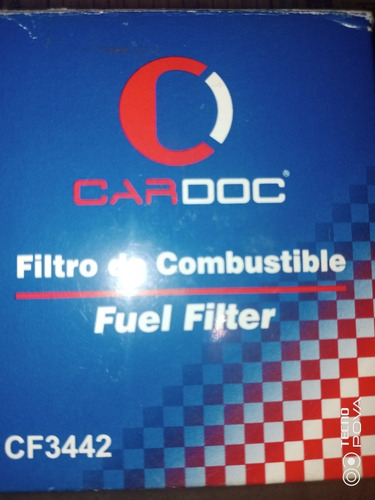 Filtro De Gasolina Cf3442/mitsubishi Lancer 1.5-1.3 S Wagon 