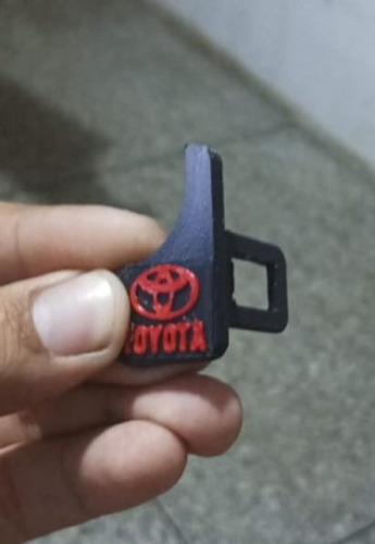 Broche De Cinturón De Seguridad