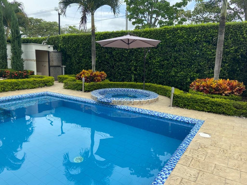 Imagen 3 de 19 de Casa En Venta En Condominio Campestre Club La Morada Cali-jamundi