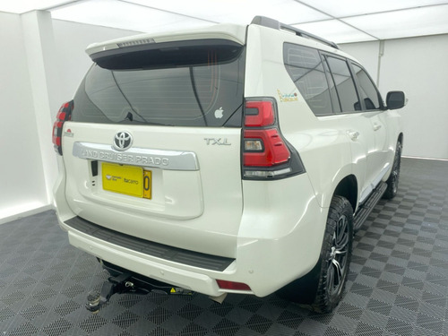 Imagen 8 de 25 de Toyota Prado Tx-l 2.8 Euro 4x4