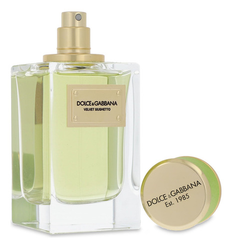 Dolce & Gabbana Velvet Mughetto 100ml Edp Spray - Unisex