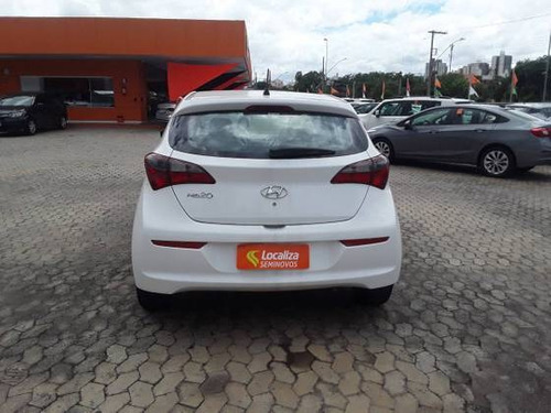 Imagem 2 de 9 de Hyundai Hb20 1.0 Unique 12v Flex 4p Manual