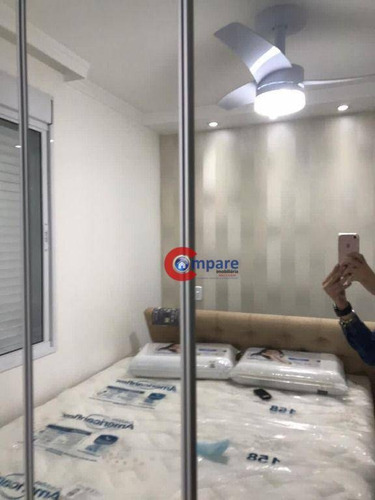 Imagem 8 de 15 de Sobrado Com 2 Dormitórios À Venda, 55 M² Por R$ 373.000,00 - Bonsucesso - Guarulhos/sp - So2341