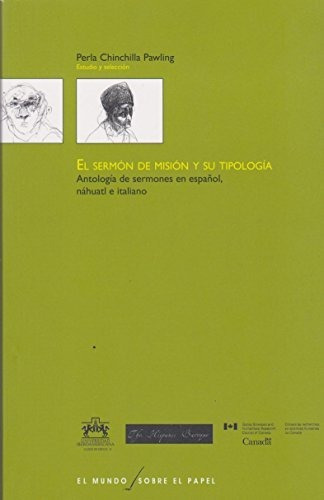 Libro El Sermon De Mision Y Su Tipologia Antologia  De Chinc