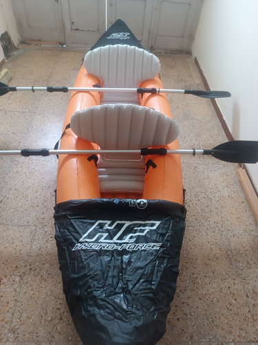 Vendo Kayak Bestway Para 2