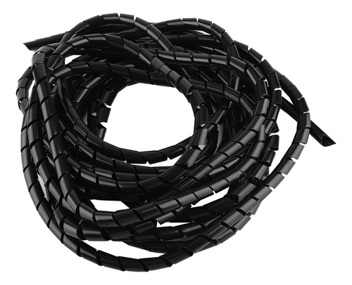 Organizador De Cables En Espiral, Envoltura Protectora De Al