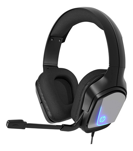 Auriculares Para Juegos Hp H220s Con Cable Usb