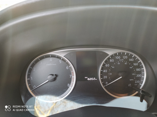 Nissan Kicks 1.6 Advance 120 Cv Caja Cvt Año 2019