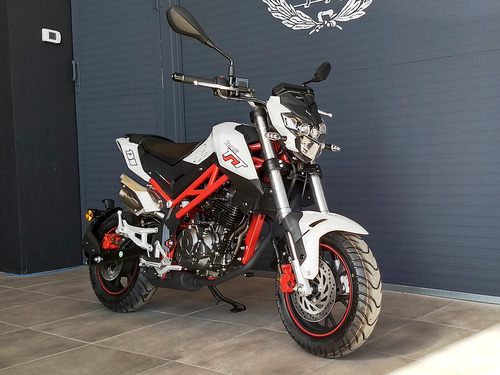 Benelli Tnt 135 - Financia Con Tarjeta De Credito!