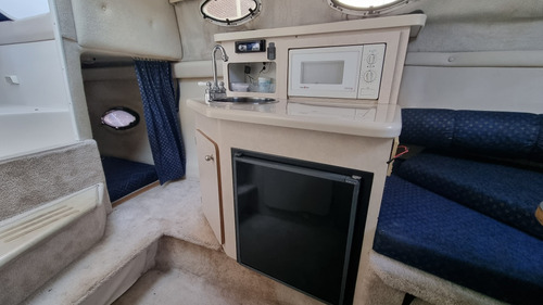 Crucero Regal Commodore 258 Usa Motor Volvo 330hp Duoprop