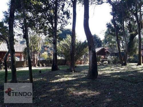 Sítio Com 2 Dormitórios À Venda, 8760 M² Por R$ 400.000 - Sítio Itaproa (ouro Fino Paulista - Ribeirão Pires/sp - Si0005